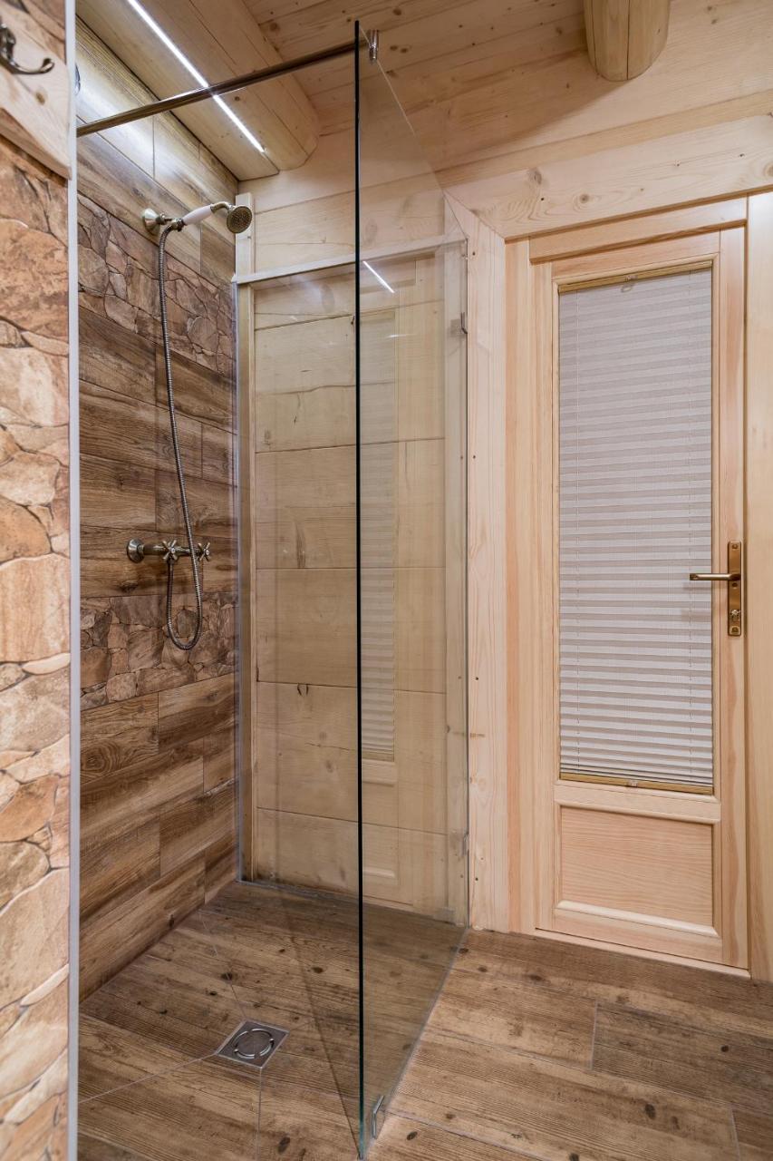 Chata Przy Dolinie Z Sauna Kościelisko Buitenkant foto